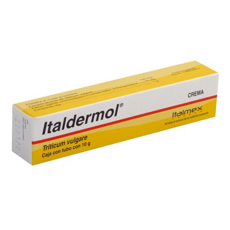 Italdermol 15/1% Crema 10 G