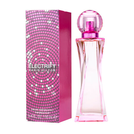 Perfume Dama Paris Hilton Electrify Edp 100Ml