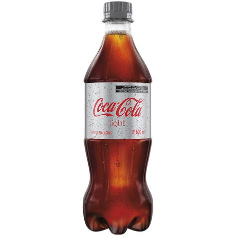 Refresco Coca-Cola Light 600 ml