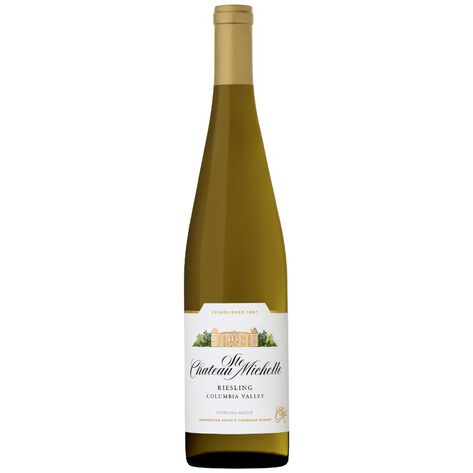 Vino Blanco Riesling Chateau  Ste Michelle  750 ml