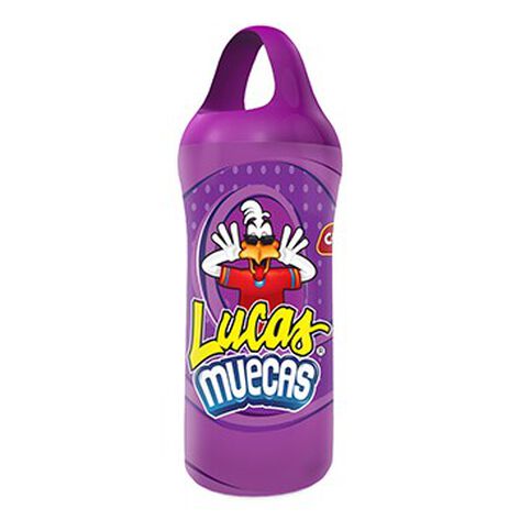 Paleta Muecas Chamoy Lucas 20/25 g