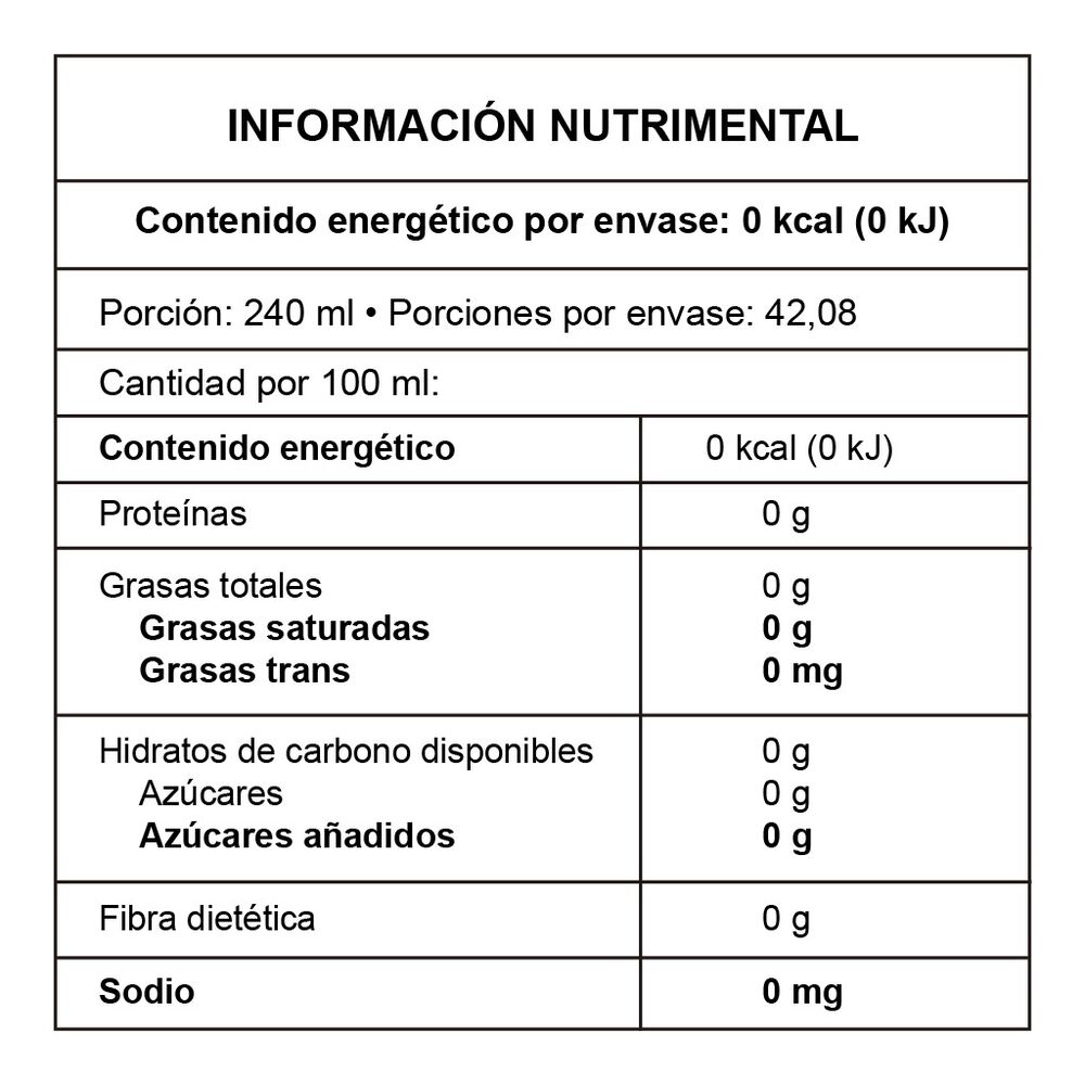 Agua Natural Epura 10 Lt image number 1