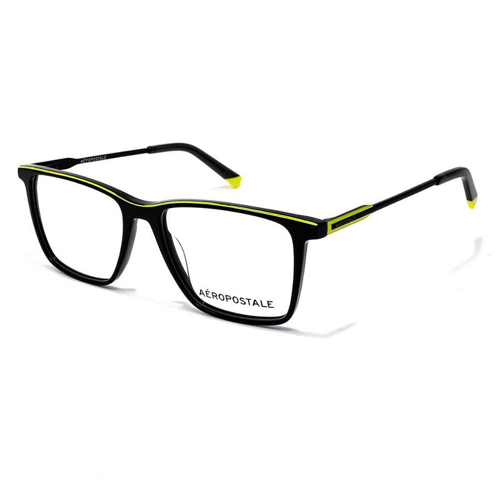 Lente oftalmico para caballero Aeropostale VAE.23023.0BLK.56 image number 1