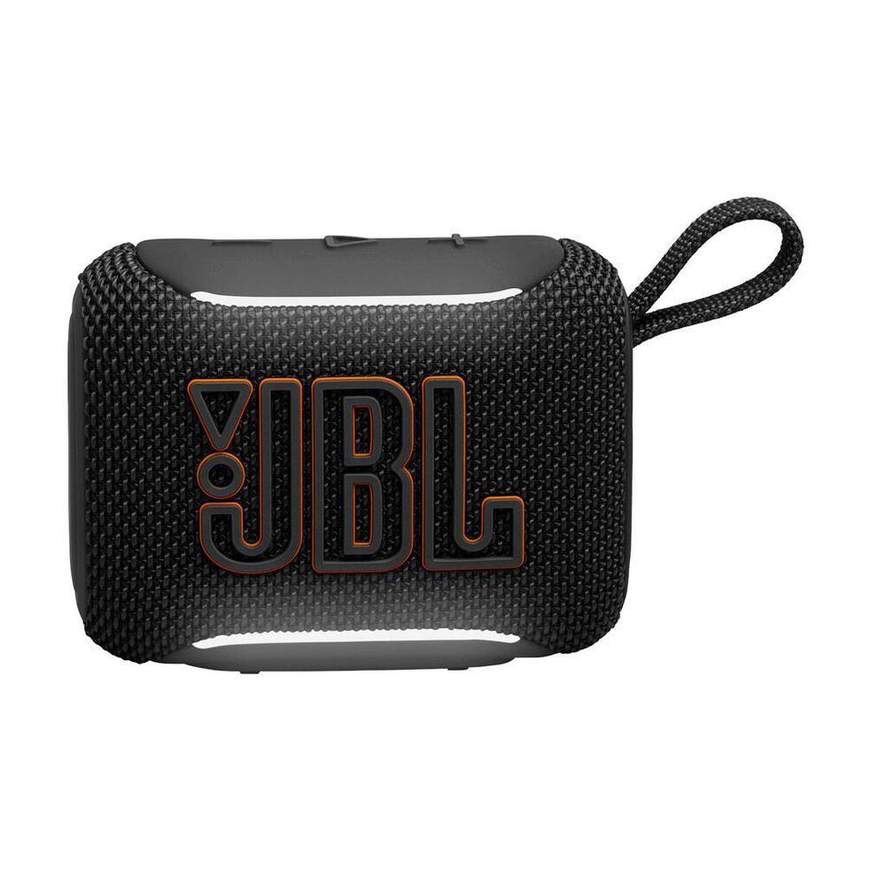 Bocina Port&aacute;til JBL GO 5 Negro image number 1