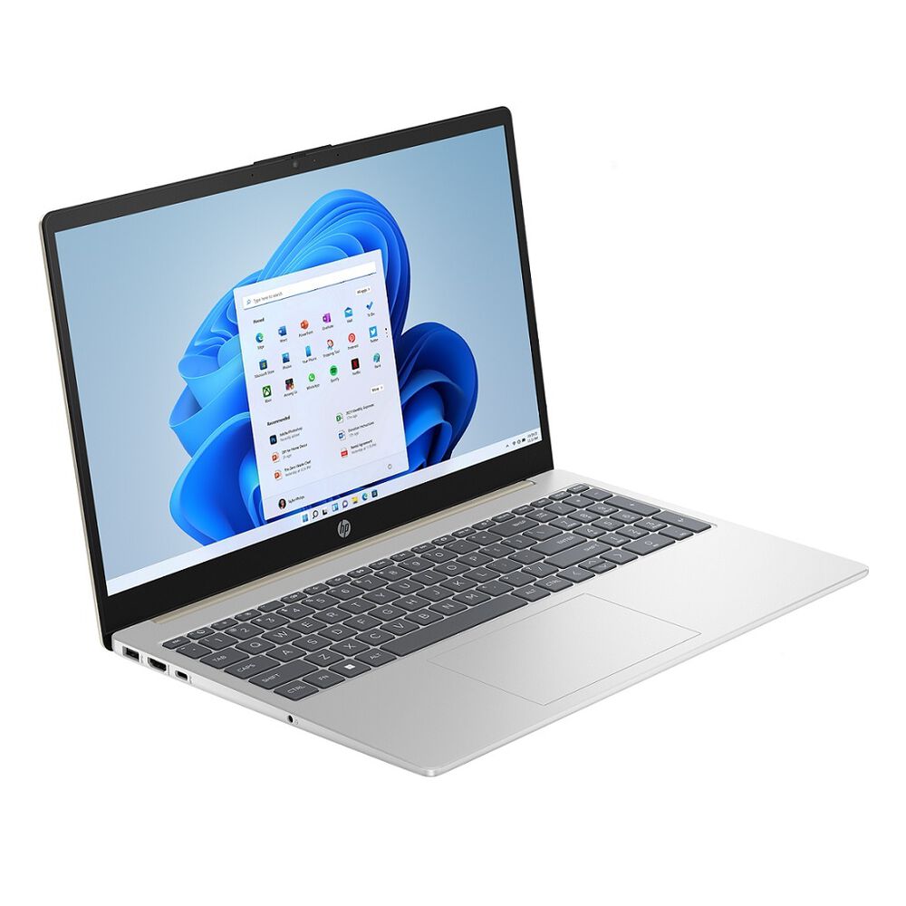 Laptop HP 15-FC0000LA AMD R3 8GB RAM 512GB ROM 15.6 Pulg image number 4