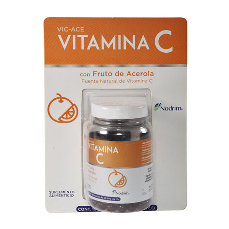 Vitamina C 180 Cap