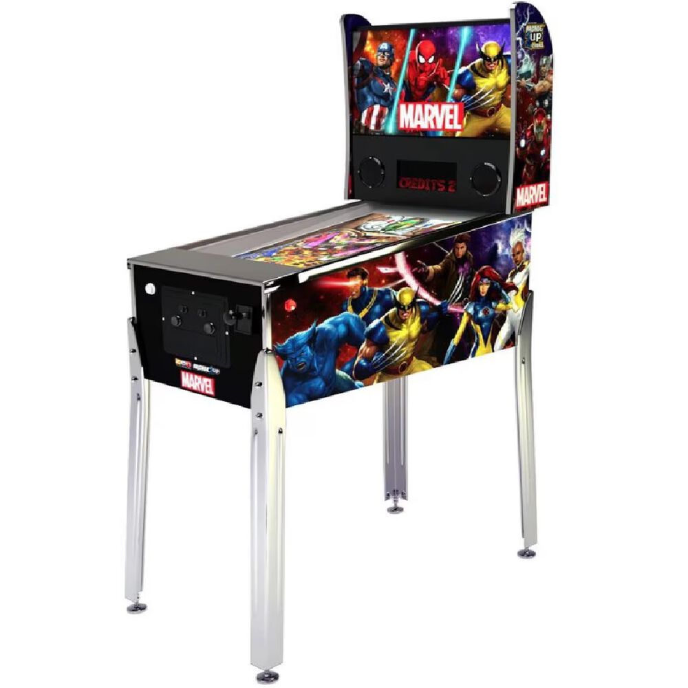 Marvel Pinball Virtual image number 1