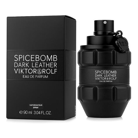 Spicebomb Dark Leather Edp 90Ml