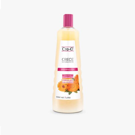 Shampoo Cre-C Fem  de 1 litro