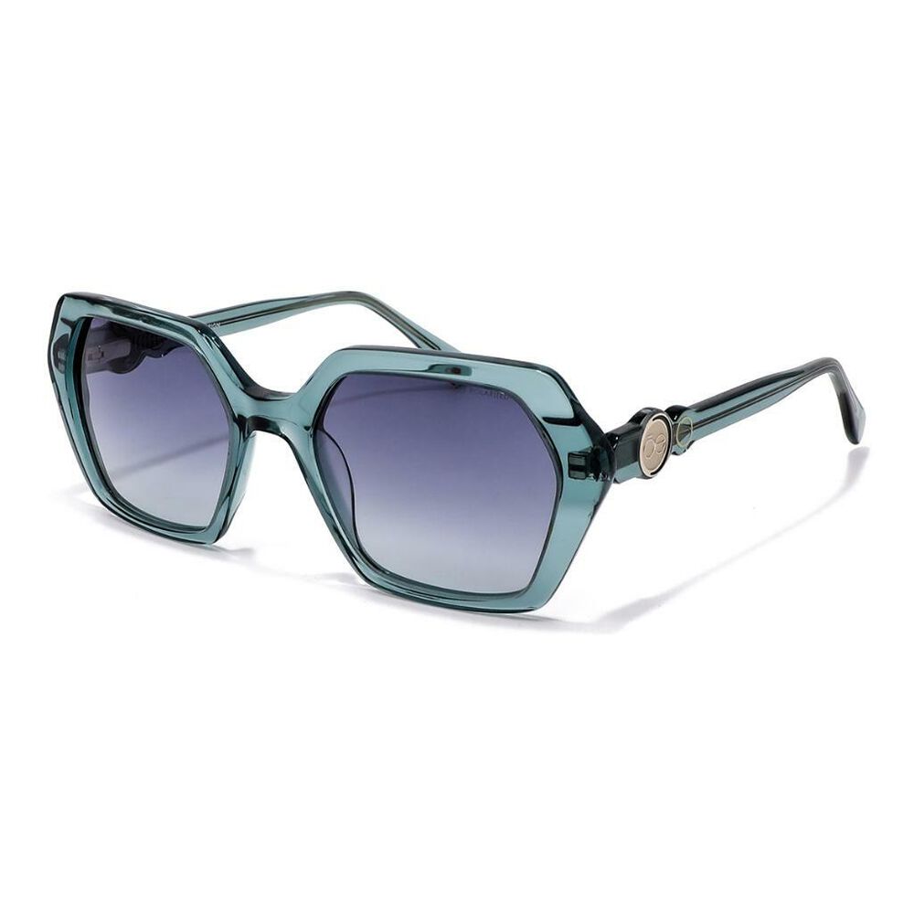 Lente solar para dama Cloe SLE.51440.0GRN.53 image number 1