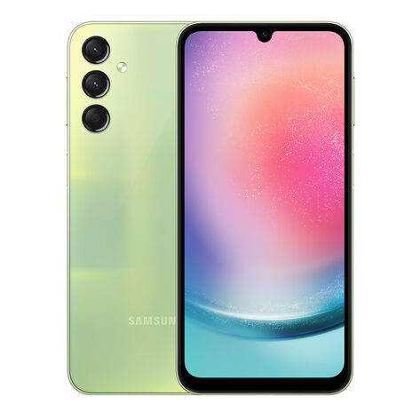 Samsung Galaxy A24 6.5Pulg 128GB Verde Desbloqueado