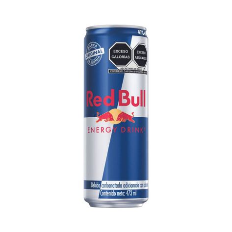 Bebida Red Bull 473 ml