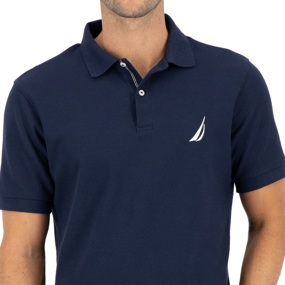 Playera Polo para caballero image number 2