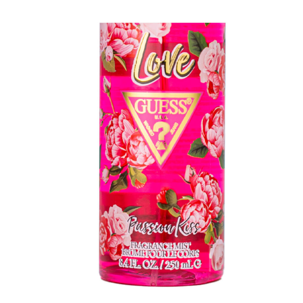 Body Mist para Dama Guess Love Passion Kiss 250 ml image number 2