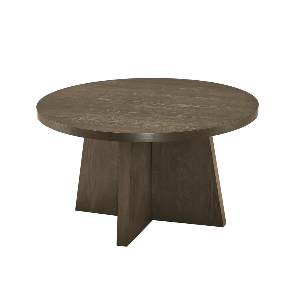 Comedor Redondo de Madera para 5 Personas  Members Choice image number 3