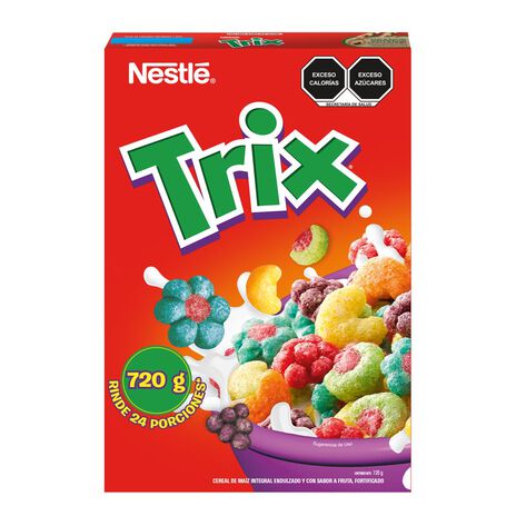 Cereal Trix Nestl&eacute; 720 g