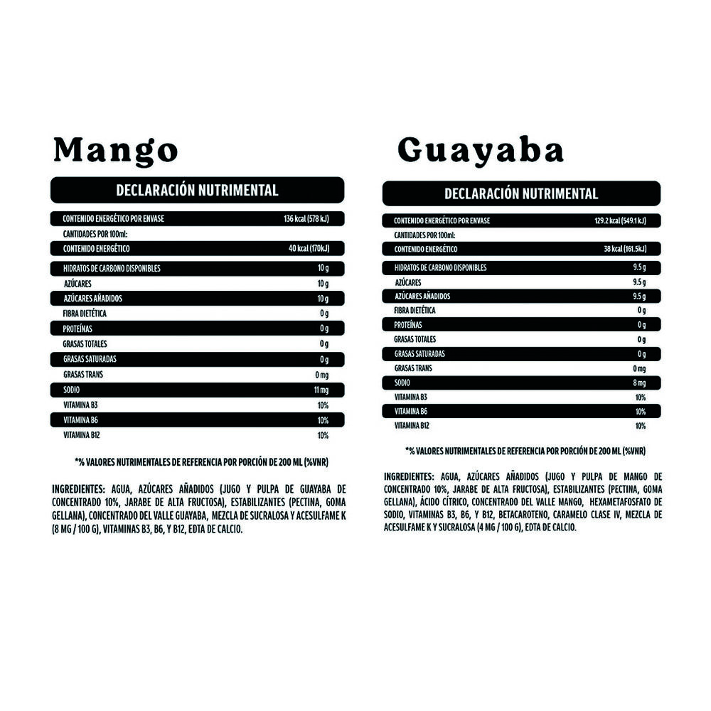 Jugo del Valle Pulposo 12/340 ML image number 2