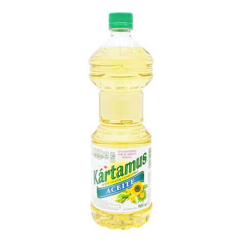 Aceite Comestible Mixto Kartamus  12/900 ml
