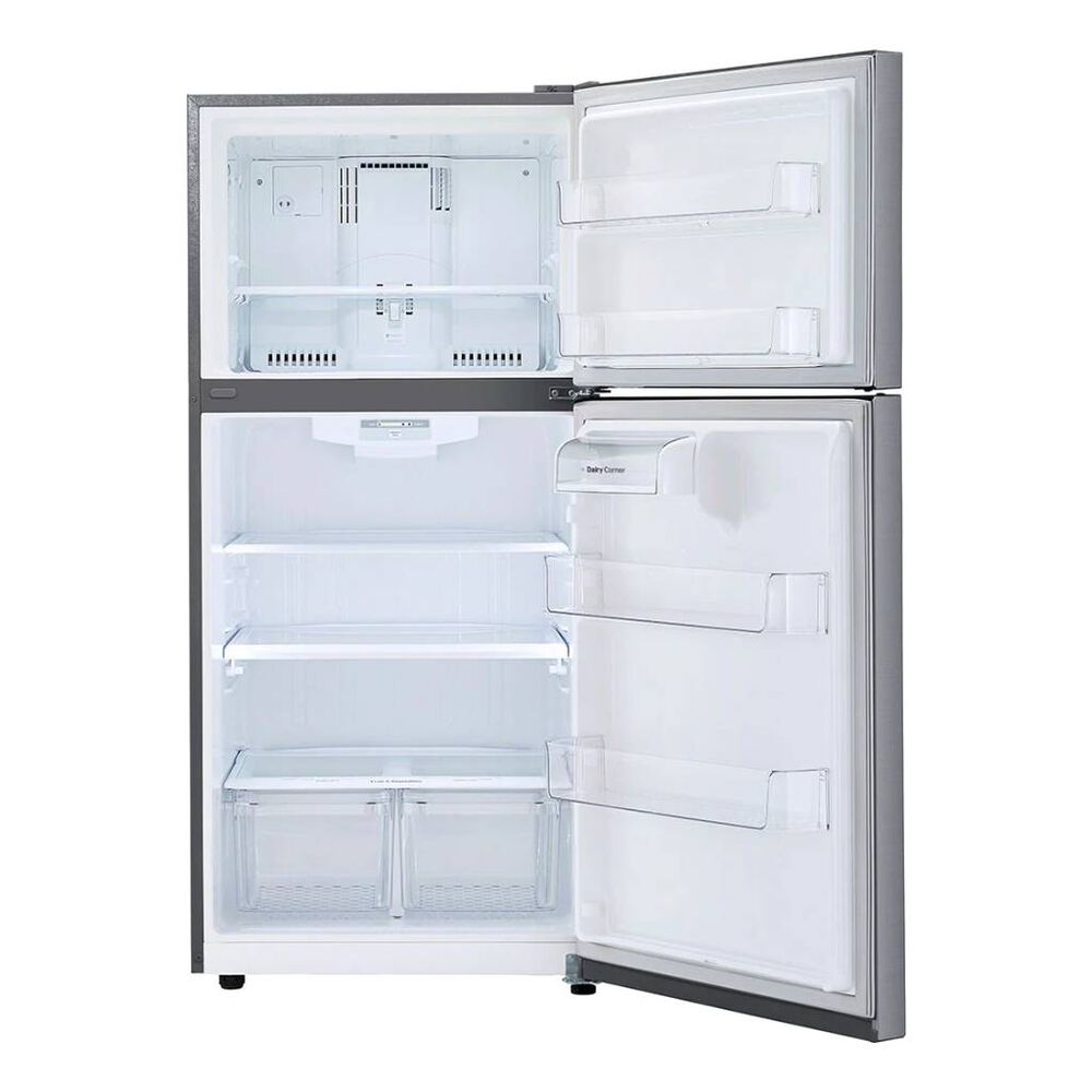 Refrigerador Top Freezer LG LT57BPSX 20p3 image number 4
