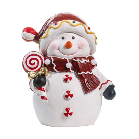 Snowman Magnesio Rojo Member's Choice