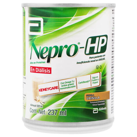 Nepro Vainilla Sol 236 ml