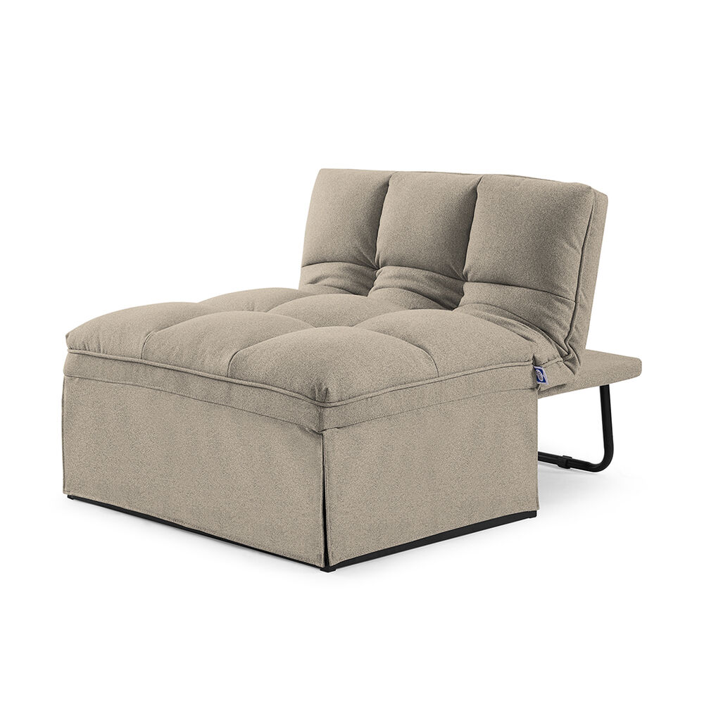 Sill&oacute;n Ocasional Convertible Beige Sealy image number 8