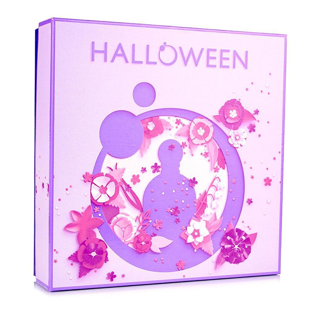 Estuche para Dama Halloween EDT 100ml + Shower Gel + Body Lotion + Replica Cofre image number 2