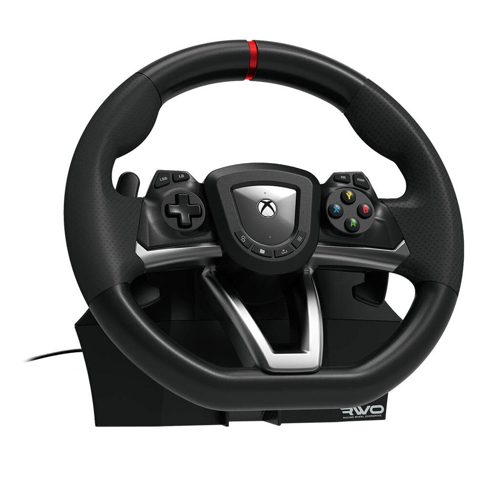 Volante Simulador Hori Overdrive para Xbox PC image number 2