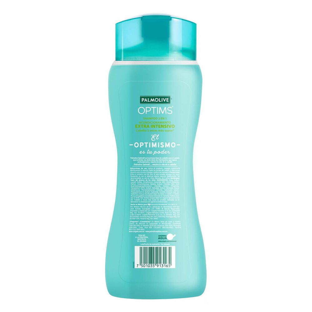 Shampoo Nivel 4 Palmolive Optims 1 L image number 2