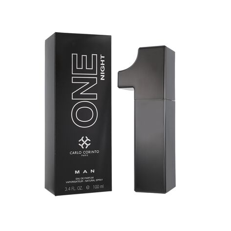 Perfume para Caballero Carlo Corinto One Night EDP 100 ML