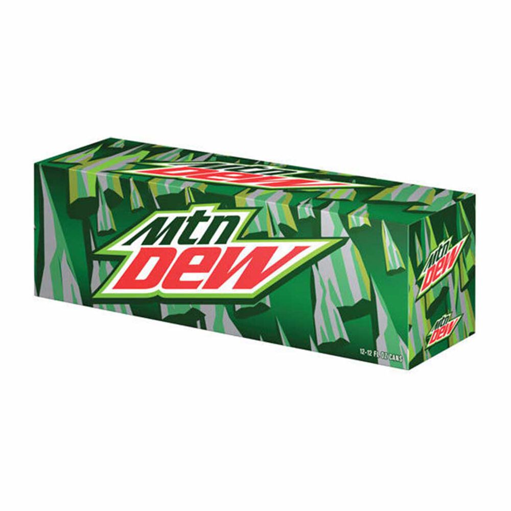 Refresco Mountain Dew 12pack 4.26l image number 0