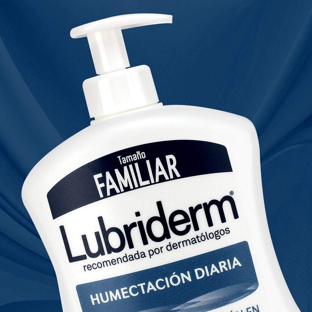 Crema Corporal Humectaci&oacute;n Diaria Lubriderm 1.5 L image number 1