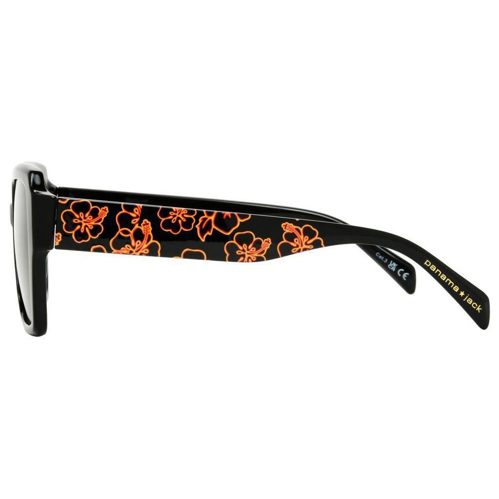 Lente solar para dama Panama Jack PJ 26 711 BLK image number 2