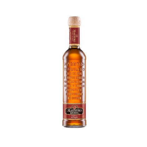 Tequila A&ntilde;ejo Maestro Dobel 700 ml