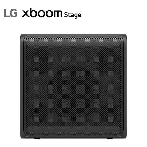 Bocina Bluetooth Port&aacute;til  LG XBOOM Stage 301 by will.i.am