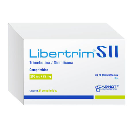Libertrim Sii 200/75mg 24 Tab