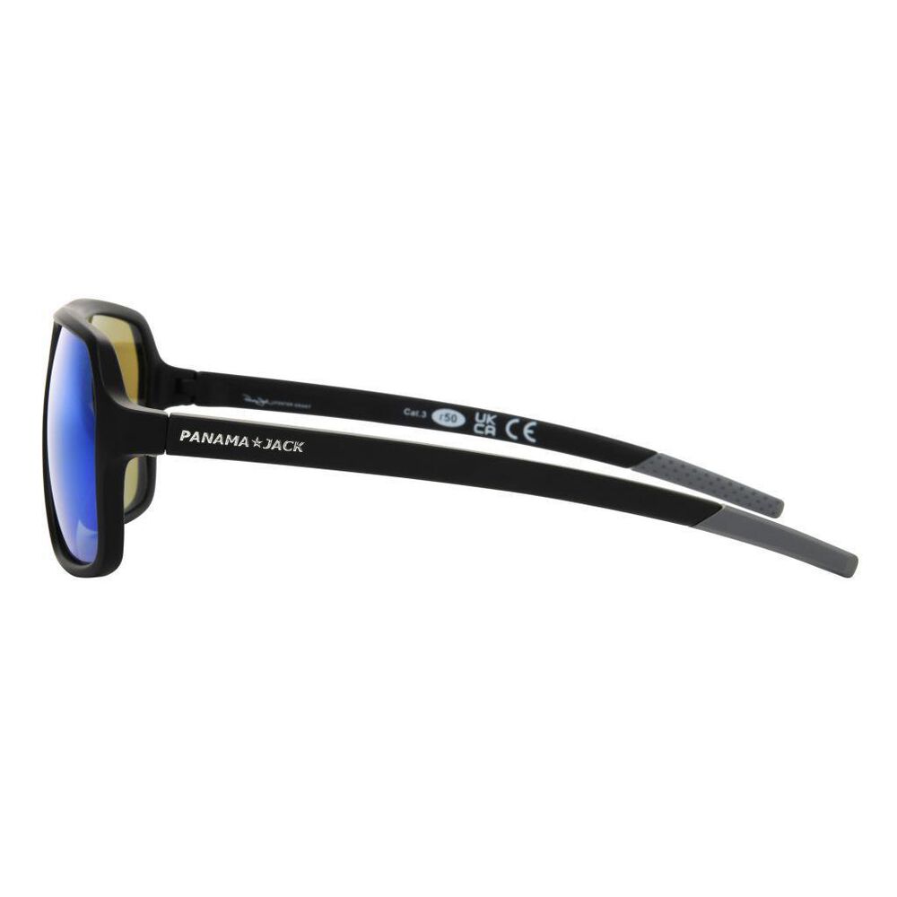 Lente solar para caballero Panama Jack PJ 23 574 RBLK image number 2