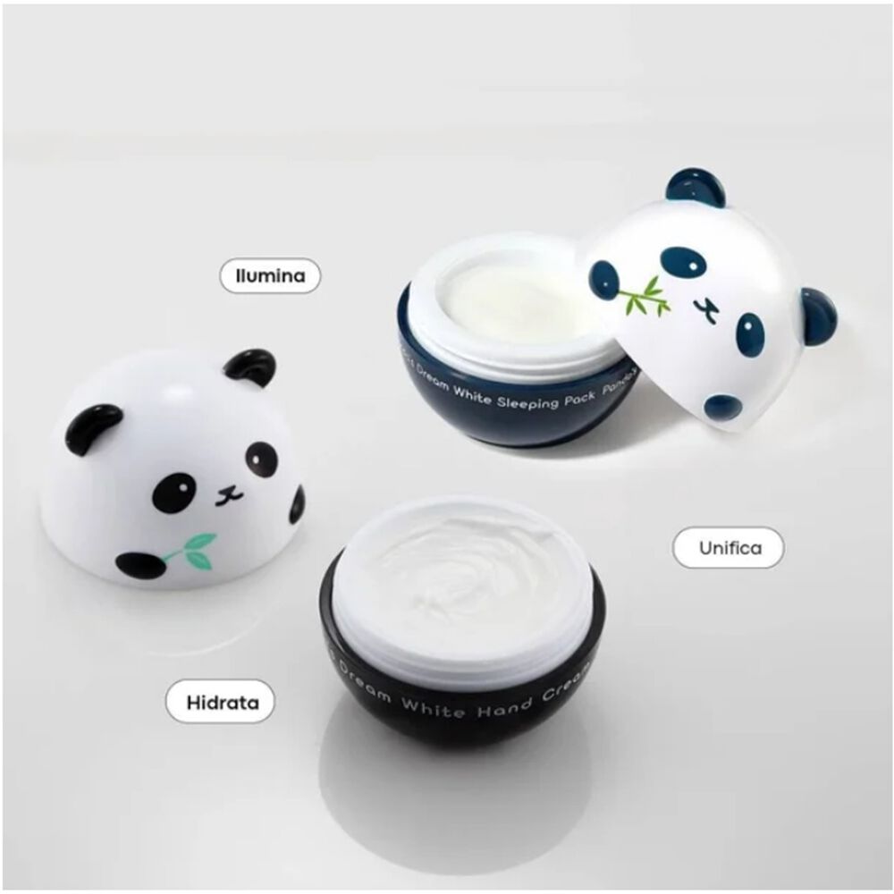 Tratamiento Facial Panda's Dream Tony Moly 3 pzs image number 1