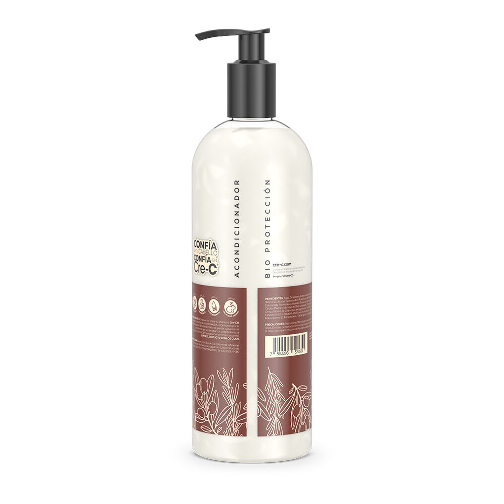 Acondicionador Cre-C Bio Protecci&oacute;n 1 L image number 2