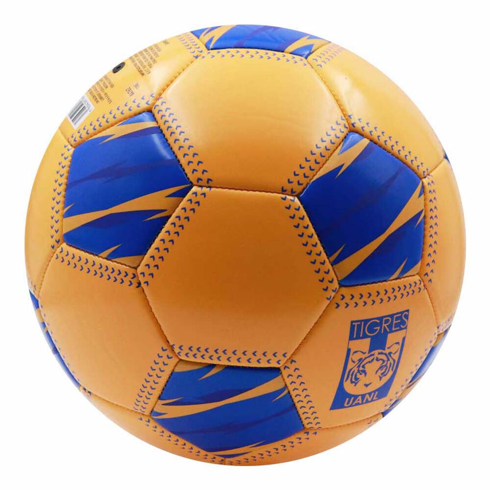 Balon Soccer Tigres No.5 Voit image number 1