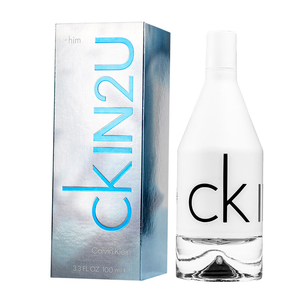 Calvin Klein CK IN2U 100 ml Eau de Toilette Perfume para Hombre image number 1
