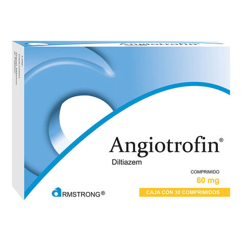 Angiotrofin 60mg Tab 30