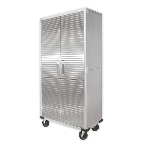 Gabinete Acero Vertical