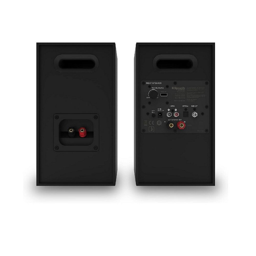 Par de Bocinas Activas Klispch KD-400 image number 2