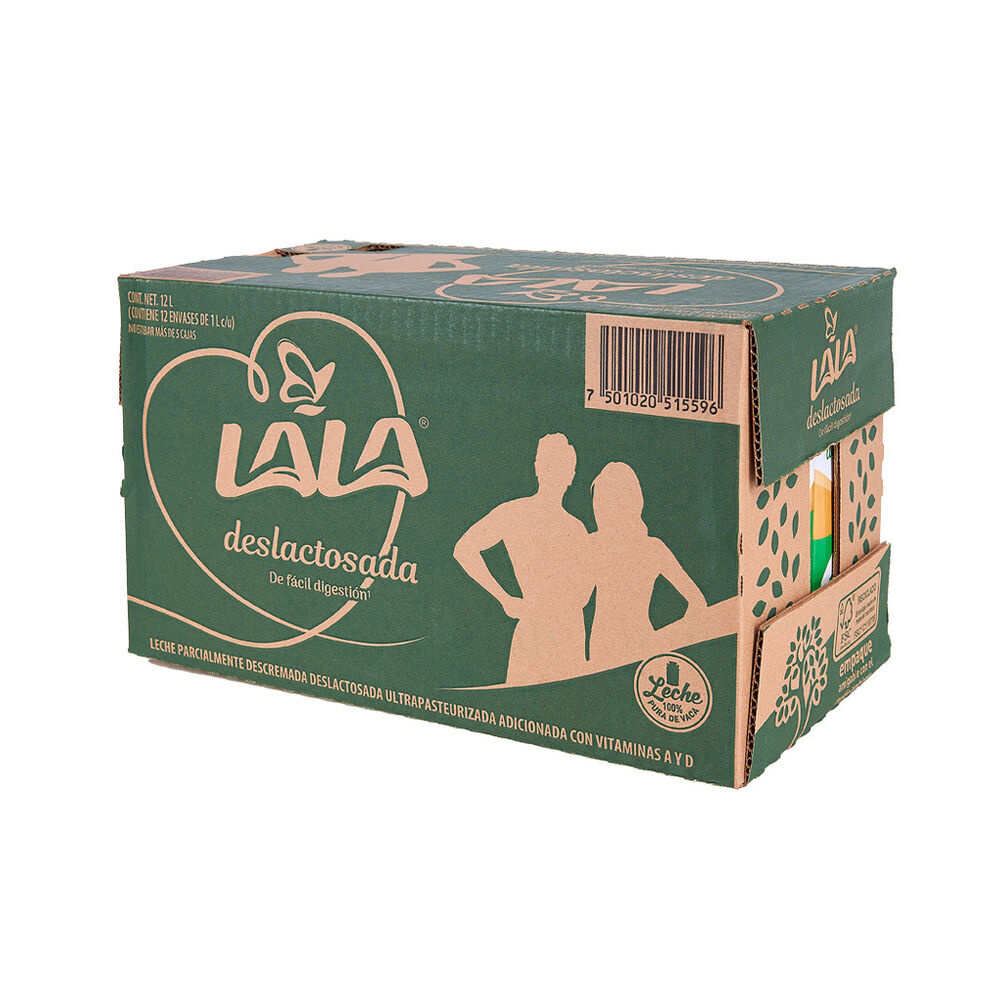 Bebida de Chocolate Pradelin 27 pzas de 250 ml image number 1