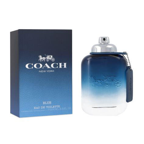 Perfume para caballero Coach Blue EDT 100 ml