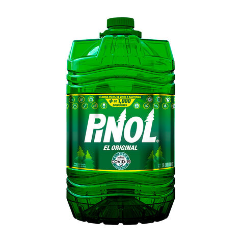 Limpiador L&iacute;quido Multiusos Pinol  9 L