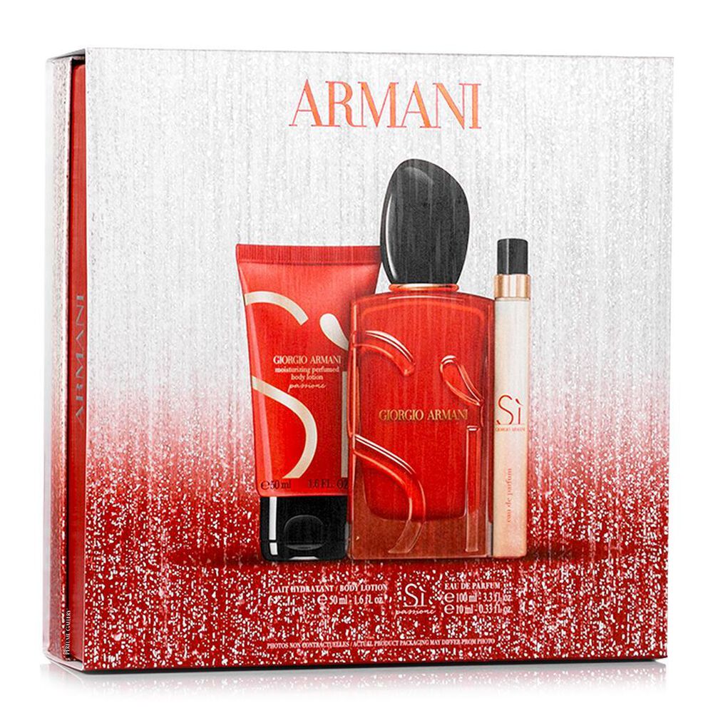Estuche para dama Armani SI Passione image number 2