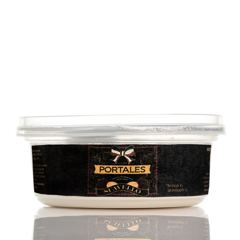Queso Suavello con Trufa Portales 250 g image number 1