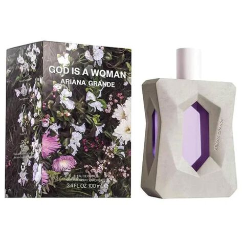 Perfume para Dama Ariana Grande God is a Woman EDP 100 ml